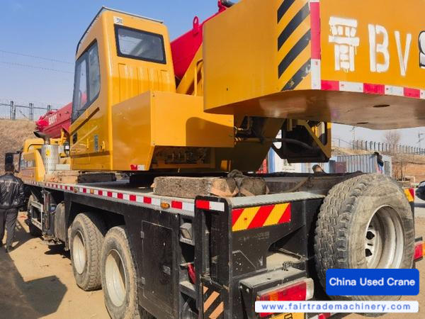 Buy Sany STC250C5-1 Used Crane / 1